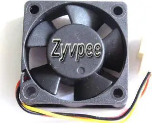 TECH 3010 3CM FD123010107B 12V 0.11A 3 Wires 3 Pins Micro Case Fan