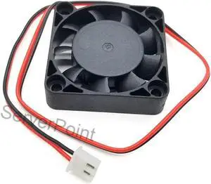 MGA4005MF-O10 DC 5V 0.20A 40x40x10mm 2 Lines Server Square Cooling Fan MGA4005MF-O10 DC 5V 0.20A 40x40x10mm 2 Lines Server Square Cooling Fan
