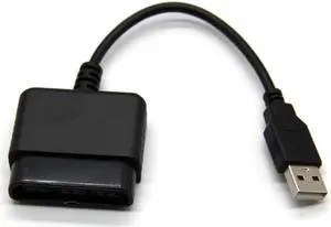 USB Adapter Converter Cable For Gaming Controller For PS2 to For PS3 PC Video Game Accessories