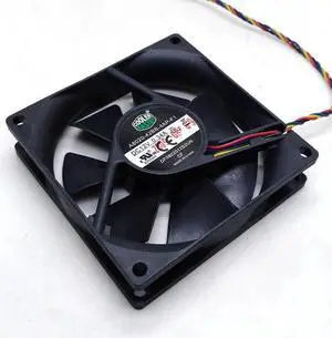 80mm cooling fan A8020-42BB-4AP-F1 DF0802012B2UN DC12V 0.34A 80x80x20MM 8cm 4Lines Computer cooling fan
