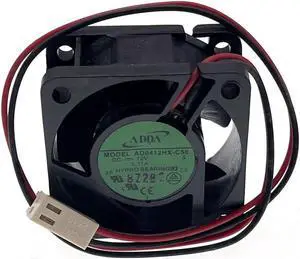40mm Fan FOR ADDA AD0412HX-C50 40*40*20mm 4cm 4020 12V 0.11A 7200RPM 1U Server Inverter Cooling Fan 40mm Fan FOR ADDA AD0412HX-C50 40*40*20mm 4cm 4020 12V 0.11A 7200RPM 1U Server Inverter Cooling Fan
