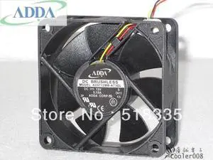 FOR ADDA AD0712MB-A73GL 70*70*25mm 70mm 7025 7cm DC 12V 0.15A Server Fan computer case fan Cooling Fan