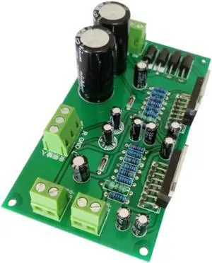 TDA7294 power amplifier board 2.0 channel high power 85W*2 audio power amplifier board