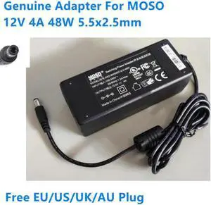 12V 4A 48W 5.5x2.5mm XKD-Z4000IC12.0-48W Power Supply AC Adapter For MOSO Switching Power Charger 12V 4A 48W 5.5x2.5mm XKD-Z4000IC12.0-48W Power Supply AC Adapter For MOSO Switching Power Charger