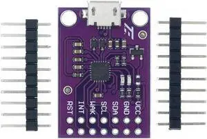 CP2112 Debug Board USB to SMBus I2C Communication Module 2.0 MicroUSB 2112 Evaluation Kit for CCS811 Sensor Module