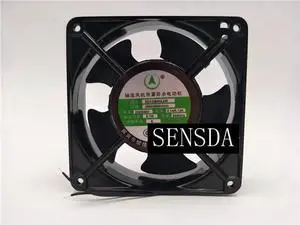 SD1238/HA2/B 220V 240V 12038 12CM AC Metal Fan High Temperature Fan 120X120X38MM