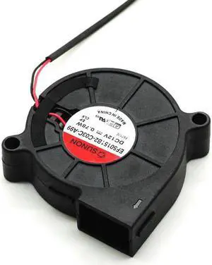 For Sunon 5cm EF50151B2-C03C-A99 12V 0.78W 5015 Turbine Cooling Fan