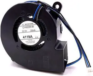 projector blower 6CM 6023 12v 230mA CY-6023R-08 3wire projector Cooling fan