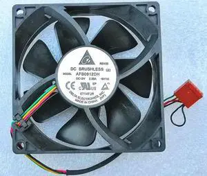 AFB0912DH For Delta 9225 9cm Fan High-Speed Double Ball DC 12V 2.5A 508110-001 server fans AFB0912DH For Delta 9225 9cm Fan High-Speed Double Ball DC 12V 2.5A 508110-001 server fans