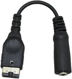 3.5mm Headphone Cable for Gameboy Advance for ,Adapter Cable Cord