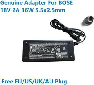 18V 2A 36W PSM36W-180 AC Adapter For Companion Speaker Switching Power Supply Charger