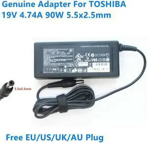 19V 4.74A 90W PA3716U-1ACA PA3716E-1AC3 AC Adapter For PA3516E-1AC3 PA3822U-1ACA Laptop Power Supply Charger