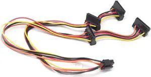 FOR Optiplex 3020 7020 9020 Desktop PC 8-pin to 4-Drop SATA Power Cable C8T8C CN-0C8T8C SATA SSD Hard Drive Power Cable FOR Optiplex 3020 7020 9020 Desktop PC 8-pin to 4-Drop SATA Power Cable C8T8C CN-0C8T8C SATA SSD Hard Drive Power Cable