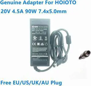 20V 4.5A 90W ADS-110CL-19-3 200090E ADPC2090 Power Supply AC Adapter For Monitor Laptop Charger