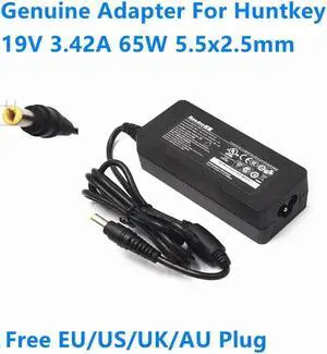 19V 3.42A 64.98W HKA06519034-6J HKA06519034-6K AC Adapter For Projector Laptop Power Supply Charger