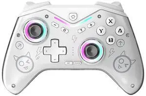 programmable game function and adjustable lightingfor wireless Bluetooth controller programmable game function and adjustable lightingfor wireless Bluetooth controller