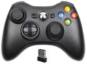 Elite smart TV Game Box 2.4G Wireless Game ControllerPC Computer Version Steam Game Controller