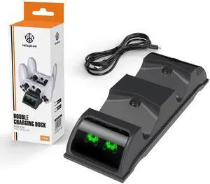Ps4 game controller charger base chargerforPs4controllerdual chargers