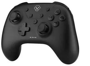 New  Bluetooth game controller- Black Mythos Wukong game controller-compatible with i0 s, Android and Pc - body-sensing vibraton