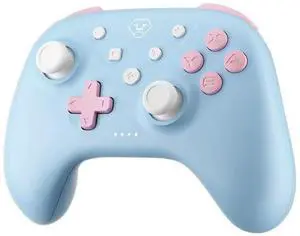 New  Bluetooth game controller- Black Mythos Wukong game controller-compatible with i0 s, Android and Pc - body-sensing vibraton blue