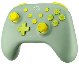 New  Bluetooth game controller- Black Mythos Wukong game controller-compatible with i0 s, Android and Pc - body-sensing vibraton green