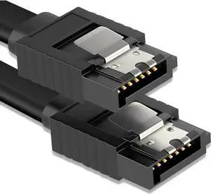 PCIe 5.0/4.0 to Dual M.2 NVMe & SATA SSD Adapter Card \u2013 Dual-Bay High-Speed Expansion Board with Gold-Plated PCB, Stable Signal Transmission, and Metal Bracket (3.0 SATA Cable)