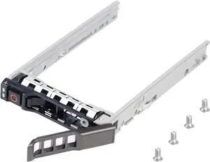 Hard Drive Tray Caddy 8FKXC 08FKXC Hard Drive Bracket 2.5" SSD Mounting SAS SATA Caddy Compatible for D-ELL PowerEdge R630 R730 R730XD T630 R430 T430 PowerVault MD1420 MD3420 Series Hard Drive Tray Caddy 8FKXC 08FKXC Hard Drive Bracket 2.5" SSD Mounting SAS SATA Caddy Compatible for D-ELL PowerEdge R630 R730 R730XD T630 R430 T430 PowerVault MD1420 MD3420 Series