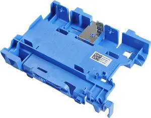 Hard Drive Bracket Dual 2.5" SSD Caddy 0G3FV8 Hard Drive Tray Compatible with D-ELL Optiplex 3080 3090 5080 7080 7090 SFF Precision 3450