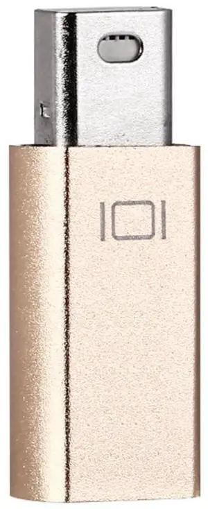 Micro USB 2.0 Male to Mini Displayport Virtual Display Adapter Mini DP Displayport Dummy Plug Headless Ghost Display Emulator 2560x1600p@60Hz Micro USB 2.0 Male to Mini Displayport Virtual Display Adapter Mini DP Displayport Dummy Plug Headless Ghost Display Emulator 2560x1600p@60Hz