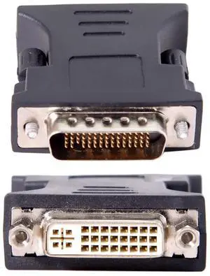 DVI 24+5 Female to LFH DMS-59pin Male Extension Adapter for PC Graphics Card