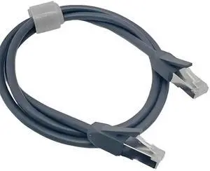 RJ45 Ethernet Patch Cable (8P8C MaleMale) 1 m, Pure Copper, 6.2 mm OD, Gray, Compatible with Starlink Standard Gen 3 & Gen 2 (with Ethernet Adapter) RJ45 Ethernet Patch Cable (8P8C MaleMale) 1 m, Pure Copper, 6.2 mm OD, Gray, Compatible with Starlink Standard Gen 3 & Gen 2 (with Ethernet Adapter)