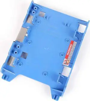 HDD SSD Caddy Tray Adapter 6,35cm 2,5" - 8,89cm 3,5" R494D 0R494D for D-ELL PC