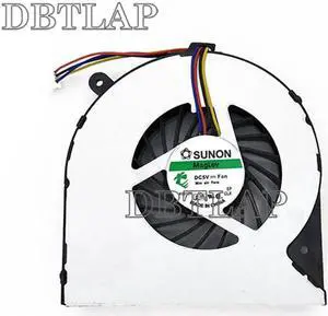Laptop Fan Compatible for Toshiba Satellite S855-S5381 CPU Fan