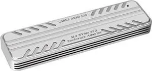 PH882JS M.2 NVMe USB3.2 Gen2 10Gbps High Speed SSD Enclosure with JMS583 Host Control Support 2230 2242 2260 2280 SSD PH882JS M.2 NVMe USB3.2 Gen2 10Gbps High Speed SSD Enclosure with JMS583 Host Control Support 2230 2242 2260 2280 SSD