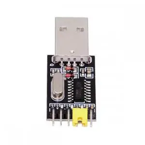 Cable USB2.0 Type-A To TTL Converter UART STC Module Serial Programmer CH340G CH340 3.3V 5V Adapter Replace PL-2303