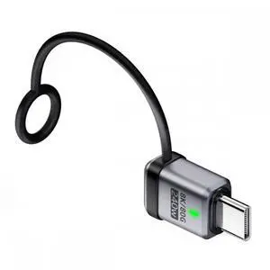 Cable 90 Degree USB5.0 80Gbps Male to Female Straight Extension Adapter with Lanyard Keychain 240W 16K 8K 5K Compatible with USB4.0 Thunderbolt3/4/5 Cable 90 Degree USB5.0 80Gbps Male to Female Straight Extension Adapter with Lanyard Keychain 240W 16K 8K 5K Compatible with USB4.0 Thunderbolt3/4/5