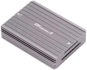 USB3.1 Type-C USB3.0 Type-A to CF Express Extension Card Reader CFE Type-A & Type-B CFA R5 Z6 Z7 CFB Memory Card