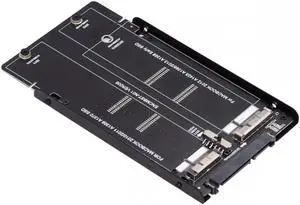 2.5inch SATA 22Pin to 2010 2011 2012 Air Pro Retina SSD 12+6Pin 17+7Pin A1425 A1398 MC975 MC976 Case Enclosure