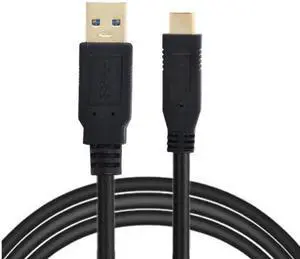 UC-199-BK-5.0M 5m USB-C USB 3.1 Type C Male to USB3.0 Type A Male Data Cable for TabletPhoneHard Disk Drive