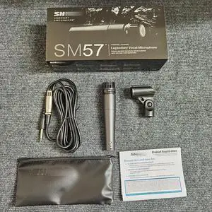 SM57. Home use. KTv, 0utdoor stage. Performance. instrument pickup microphone. SM57. Home use. KTv, 0utdoor stage. Performance. instrument pickup microphone.