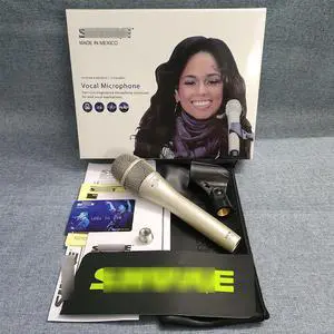 high-quaity KSM9Hs wired dynamic microphonefor home use,suitablefor karaoke recording and live streaming, professionalmicrophone. high-quaity KSM9Hs wired dynamic microphonefor home use,suitablefor karaoke recording and live streaming, professionalmicrophone.