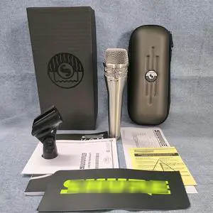 KSM8/N high-end wired microphone live karaoke performance home-use wired professional