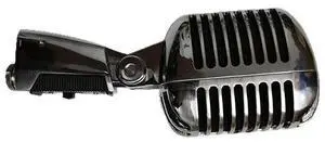 55SH wired dynamic microphone for stage performances, karaoke, professional export vintage microphone