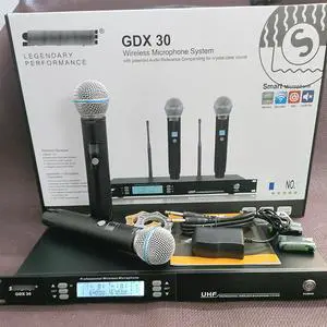 One-to-two wireless microphone GDX30 for home use,KTv singing stage pefomance, weddingevent, supportingmicrophone One-to-two wireless microphone GDX30 for home use,KTv singing stage pefomance, weddingevent, supportingmicrophone