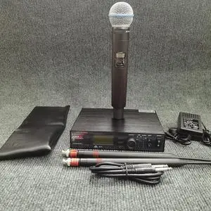 ULXD4 BETA58A stage performance cable - SM58 professional microphone ULXD4 BETA58A stage performance cable - SM58 professional microphone