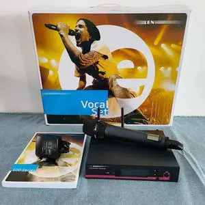 EW100 G3-835 - one-to-one true diversity stage performance singingexport microphone