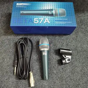 BETA57Astage performance,Kiy live broadcast, lead singer and backing vocalist handheld microphone