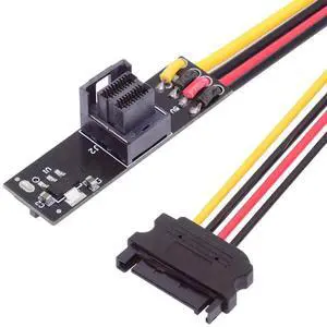 SFF-8643 PCI-E 4.0 Female to U.2 SFF-8639 U.3 NVME PCIe PCI-Express SSD Adapter for Mainboard