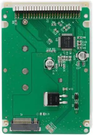 SA-107 NGFF B/M-key SSD to 2.5 inch IDE 44Pin Hard Disk Case Enclosure for Notebook Laptop SA-107 NGFF B/M-key SSD to 2.5 inch IDE 44Pin Hard Disk Case Enclosure for Notebook Laptop