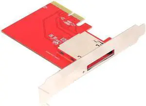 SA-039 PCI-E 4x Mainboard to CF Express Extension Card Adapter for CFE Type-B Support R5 Z6 Z7 Memory Card